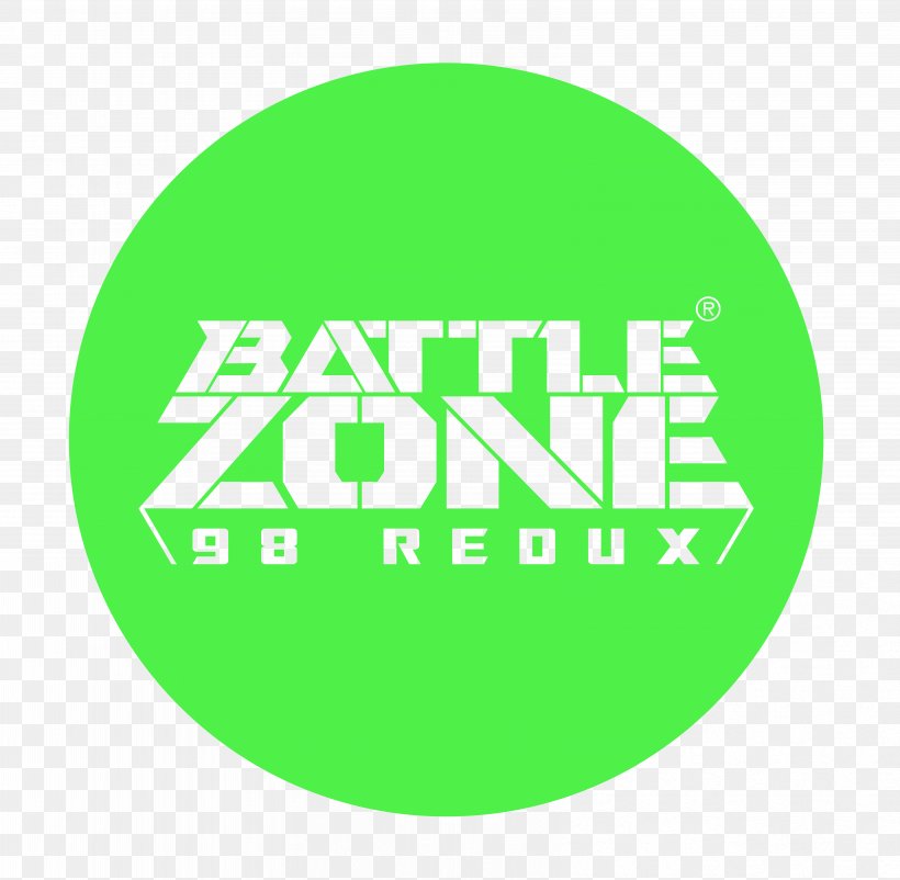 Battlezone 98 Redux Logo Video Game Rebellion Developments, PNG, 6579x6437px, Battlezone, Action Roleplaying Game, Area, Brand, Game Download Free