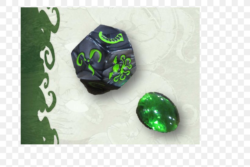 Cthulhu Dice Jewellery Jade Plastic, PNG, 684x546px, Cthulhu, Dice, Emerald, Gemstone, Green Download Free