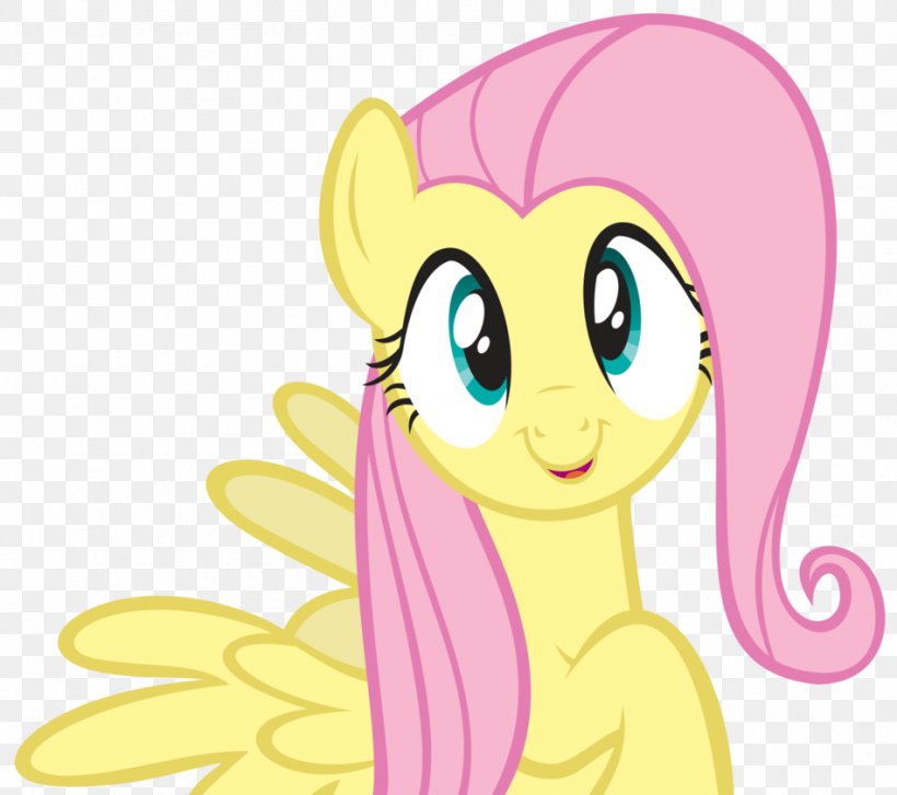 Fluttershy Twilight Sparkle Rainbow Dash Pony Pinkie Pie, PNG, 949x842px, Watercolor, Cartoon, Flower, Frame, Heart Download Free