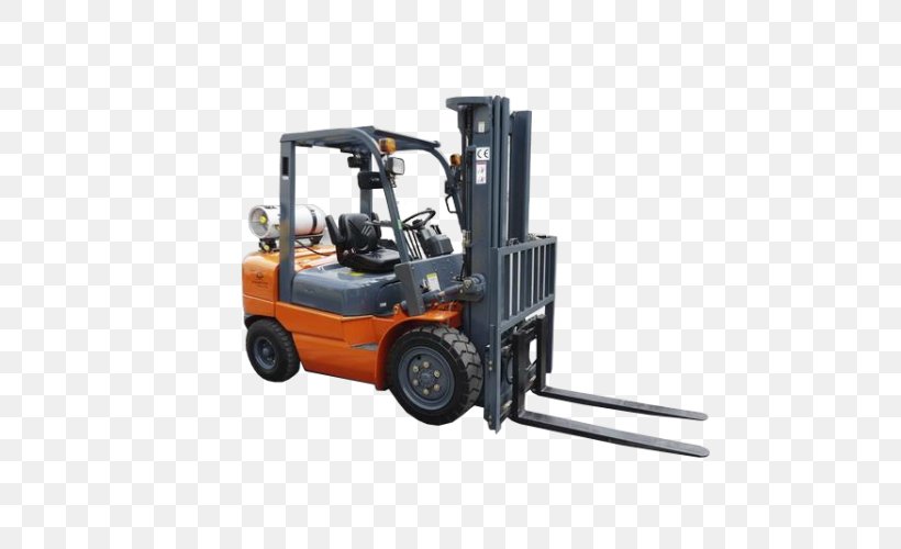 Forklift Heavy Machinery Telescopic Handler Truck, PNG, 500x500px, Forklift, Ahora, Cylinder, Forklift Truck, Gas Download Free