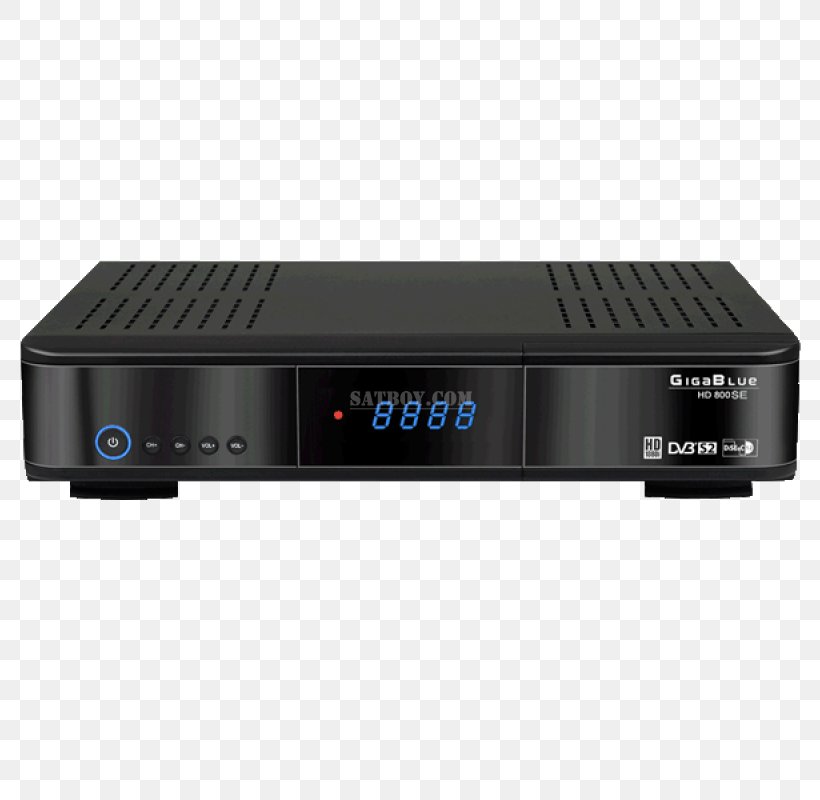 High-definition Television Digital Video Broadcasting High-definition Video Card Sharing DVB-S, PNG, 800x800px, Highdefinition Television, Atsc Tuner, Audio Equipment, Audio Receiver, Cable Converter Box Download Free