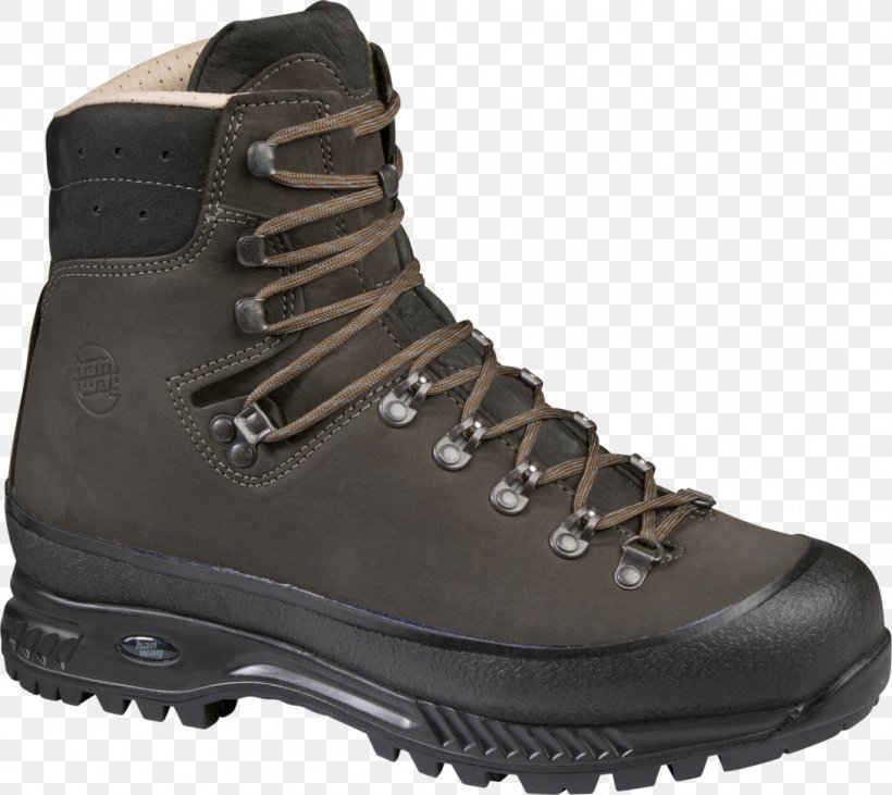 Hiking Boot Hanwag Shoe Trekking, PNG, 1090x972px, Hiking Boot, Backpacking, Black, Boot, Brown Download Free