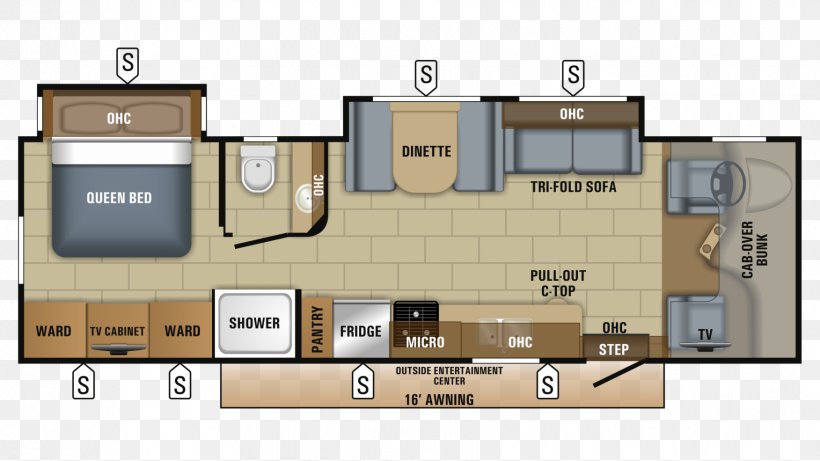 Jayco, Inc. Campervans Floor Plan Winnebago Industries Car, PNG, 1752x985px, 2018, Jayco Inc, Broadmoor Rv Superstore, Campervans, Camping Download Free