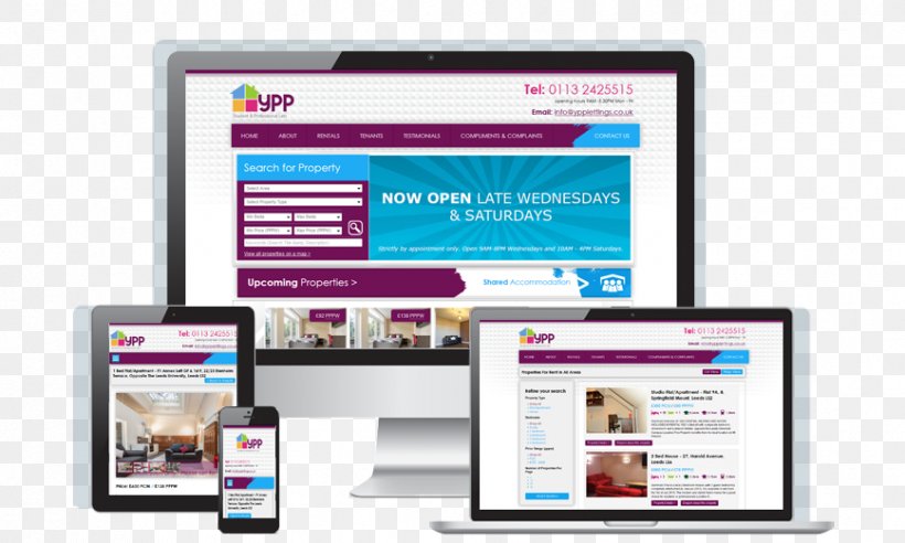 Responsive Web Design Web Page Web Application, PNG, 868x521px, Responsive Web Design, Brand, Communication, Display Advertising, Display Device Download Free