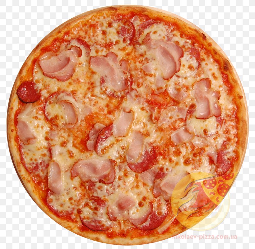 Sicilian Pizza Neapolitan Pizza Salami Italian Cuisine, PNG, 800x800px, Sicilian Pizza, American Food, California Style Pizza, Californiastyle Pizza, Cheese Download Free