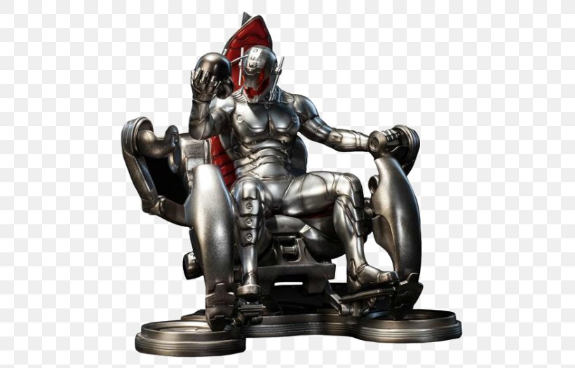 Ultron Statue Thor Figurine Sideshow Collectibles, PNG, 700x525px, Ultron, Avengers, Avengers Age Of Ultron, Avengers Assemble, Diamond Select Toys Download Free
