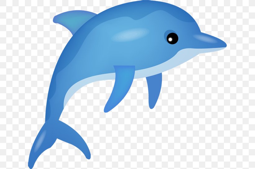 Vector Graphics Clip Art Image Dolphin Cartoon, PNG, 640x544px, Dolphin, Animal Figure, Blue Whale, Bottlenose Dolphin, Cartoon Download Free