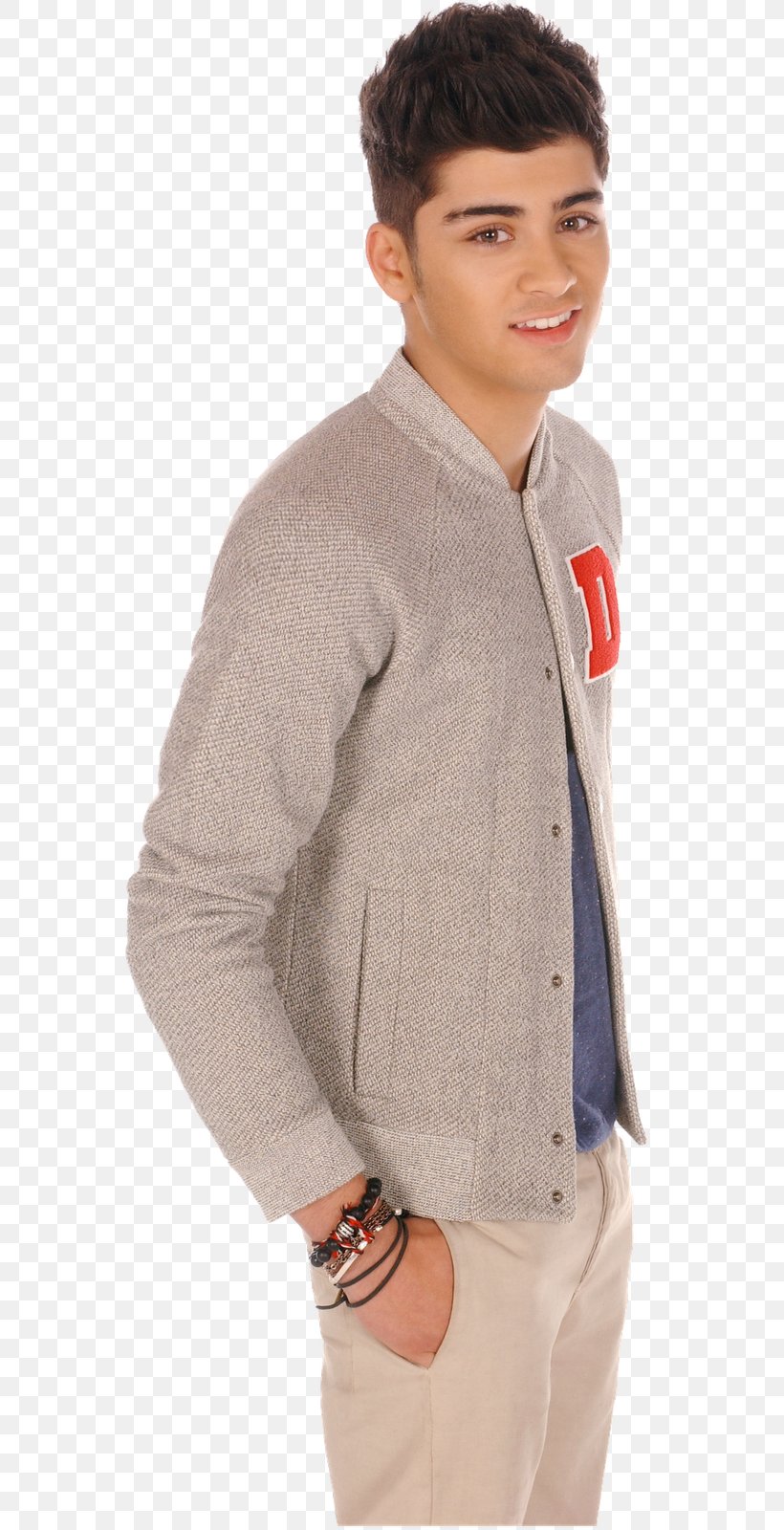 Zayn Malik Cardigan One Direction The X Factor Sleeve, PNG, 558x1600px, Watercolor, Cartoon, Flower, Frame, Heart Download Free
