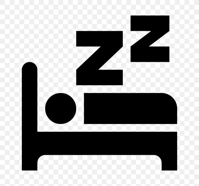 Sleep Desktop Wallpaper Clip Art, PNG, 768x768px, Sleep, Area, Bed, Black And White, Brand Download Free