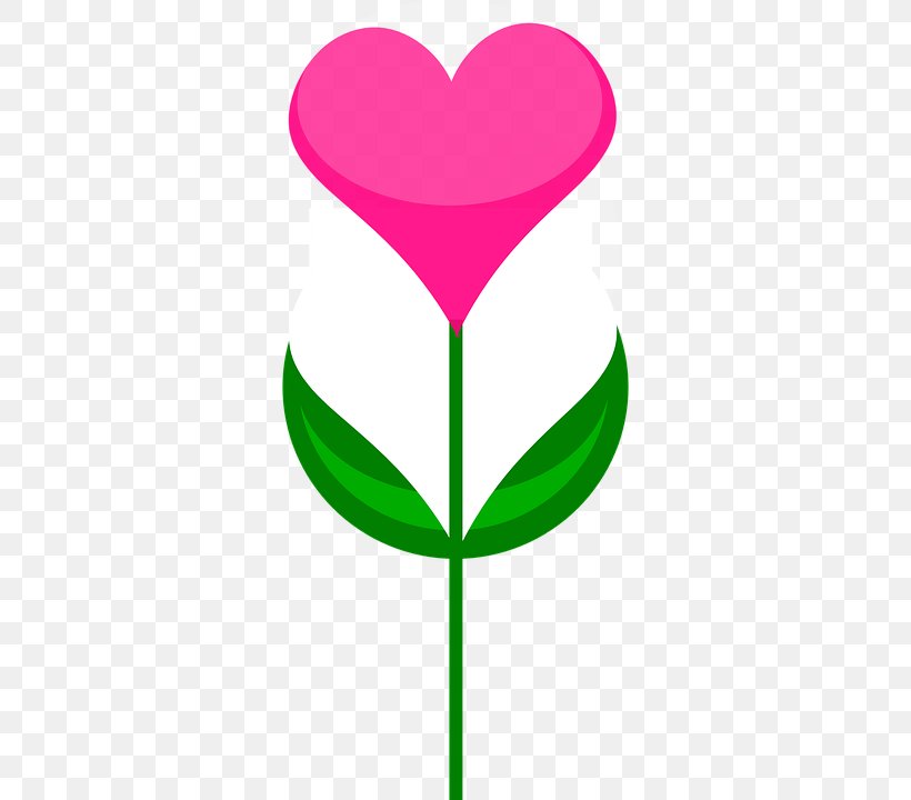 Flower Heart Drawing Clip Art, PNG, 360x720px, Flower, Artwork, Drawing, Flora, Floral Design Download Free