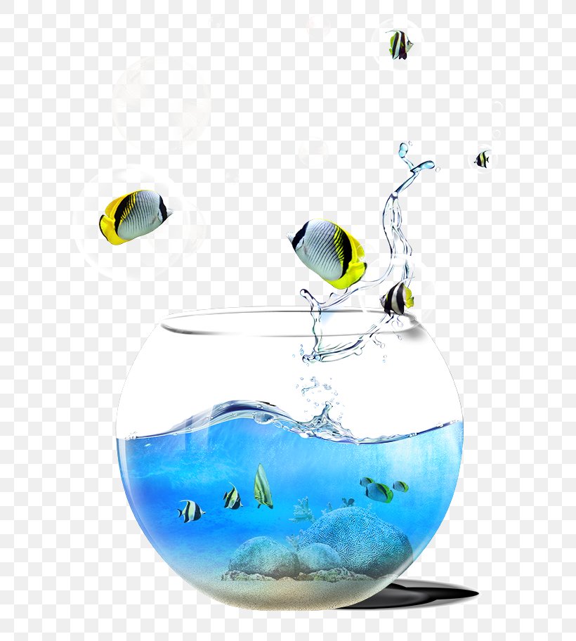 Goldfish Aquarium Water, PNG, 672x912px, Goldfish, Aquarium, Blue, Blue Hawaii, Blue Lagoon Download Free
