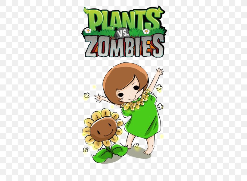 Plants Vs. Zombies: Garden Warfare 2 Plants Vs. Zombies 2: It's About Time Coloring Book, PNG, 424x600px, Watercolor, Cartoon, Flower, Frame, Heart Download Free
