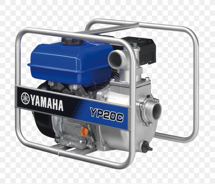 Pump Petrol Engine Yamaha Motor Company Motorcycle, PNG, 1378x1181px, Pump, Cylinder, Electric Generator, Engine, Fourstroke Engine Download Free