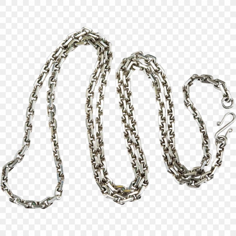 Silver Necklace Body Jewellery Chain, PNG, 957x957px, Silver, Body Jewellery, Body Jewelry, Chain, Jewellery Download Free