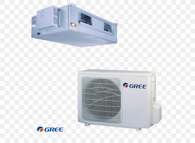 Air Conditioner Air Conditioning Daikin Gree Electric Duct, PNG, 600x600px, Air Conditioner, Air Conditioning, British Thermal Unit, Carrier Corporation, Compressor Download Free