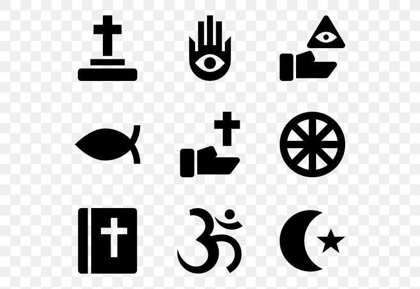 Religion Royalty-free, PNG, 600x564px, Religion, Area, Black And White, Brand, Logo Download Free