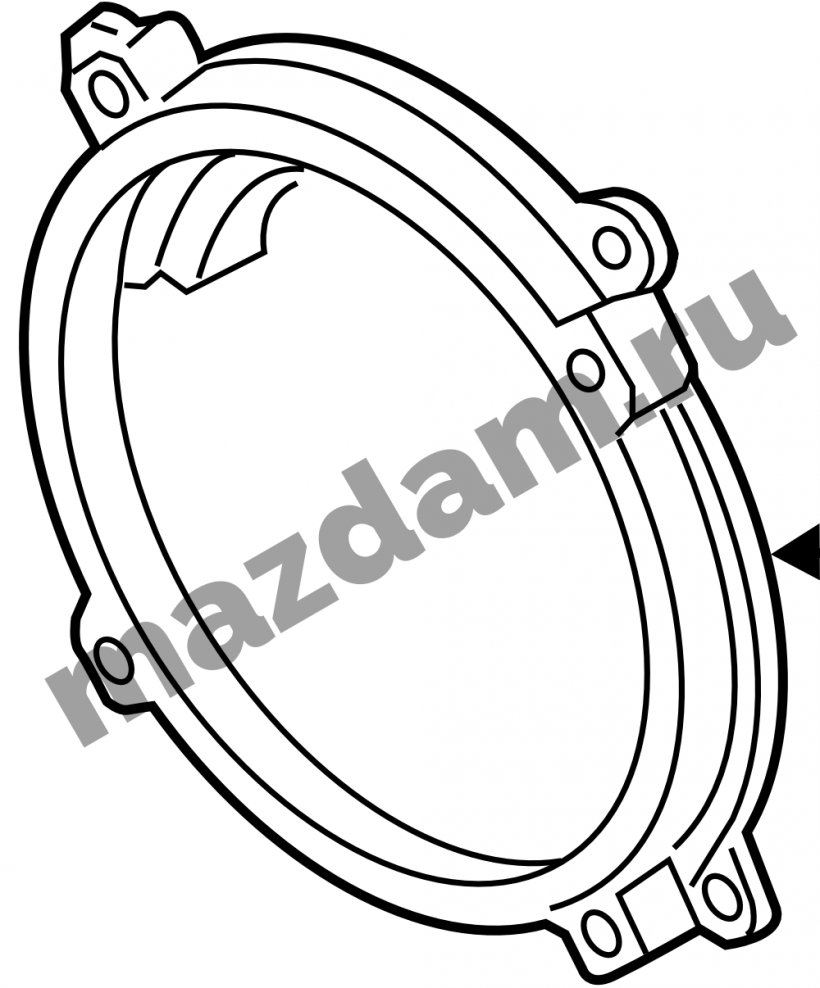 Mazda CX-7 Mazda6 Porsche 911 Mazda Motor Corporation Car, PNG, 1000x1206px, Mazda Cx7, Auto Part, Black And White, Car, Hardware Accessory Download Free