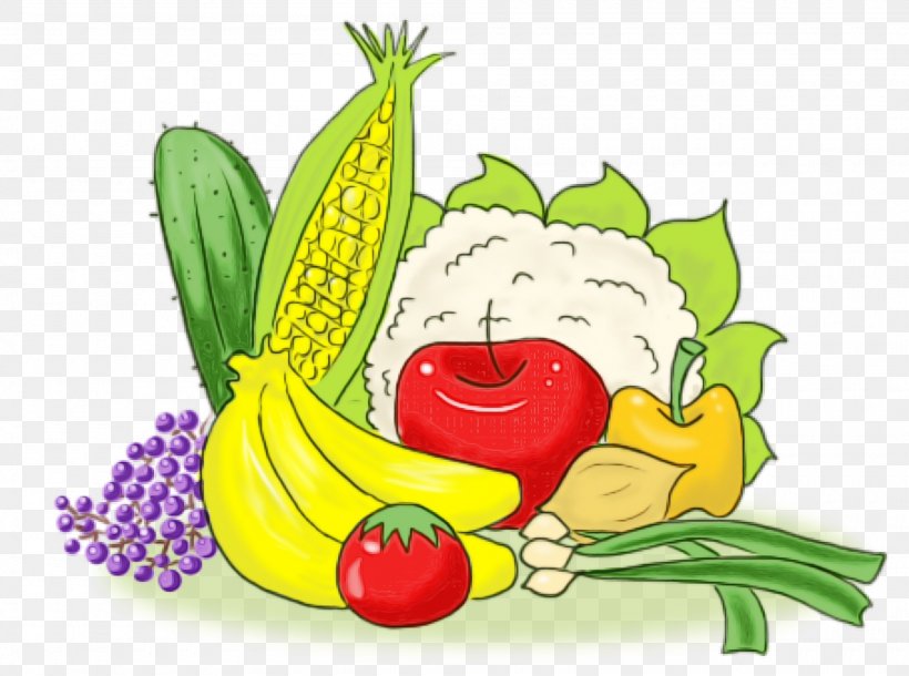 Natural Foods Food Group Vegetable Plant Food, PNG, 2000x1488px, Watercolor, Food, Food Group, Garnish, Natural Foods Download Free