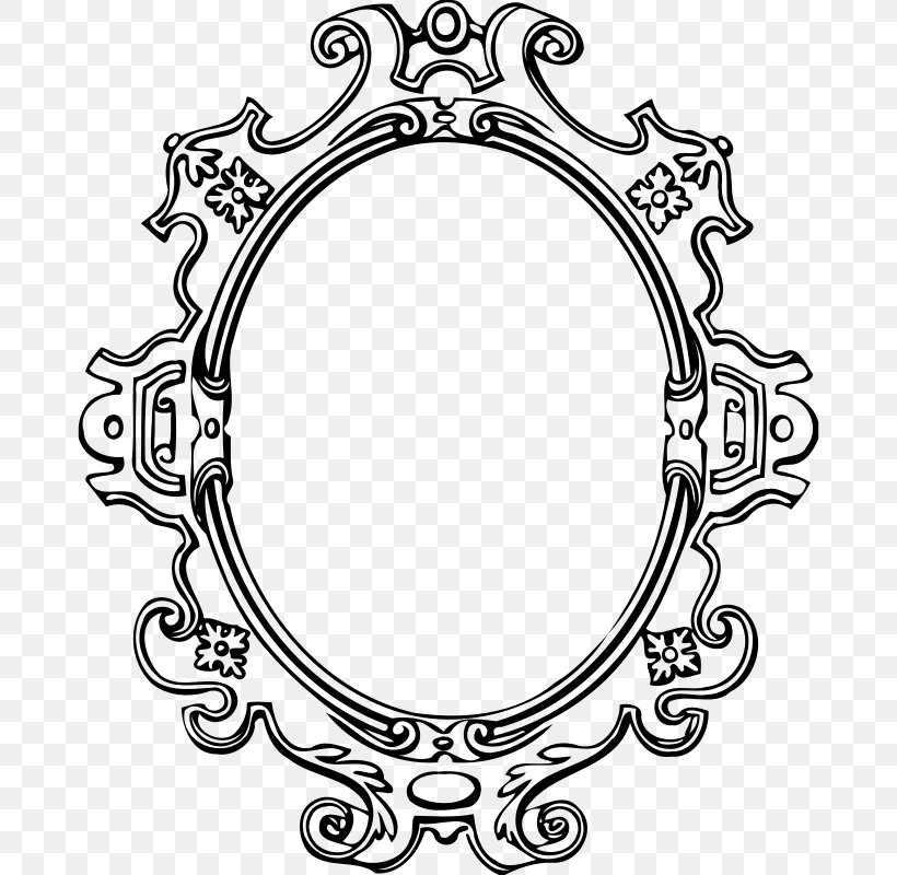Picture Frames Borders And Frames Floral Ornament Decorative Arts Clip Art, PNG, 678x800px, Watercolor, Cartoon, Flower, Frame, Heart Download Free