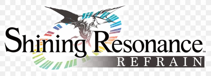 Shining Resonance Refrain Logo Australia Brand Design, PNG, 1024x373px, Shining Resonance Refrain, Advertising, Area, Australia, Banner Download Free