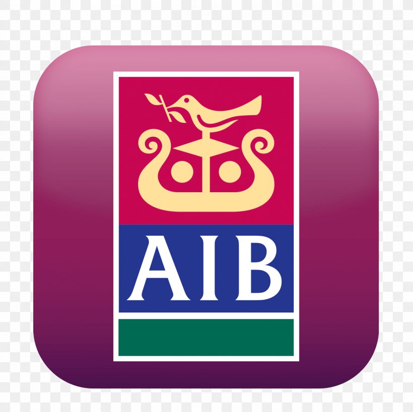 AIB Bank Allied Irish Banks Allied Irish Bank (GB) Bank Of Ireland, PNG, 1316x1316px, Allied Irish Banks, Allied Irish Bank Gb, Bank, Bank Of Ireland, Big Four Download Free