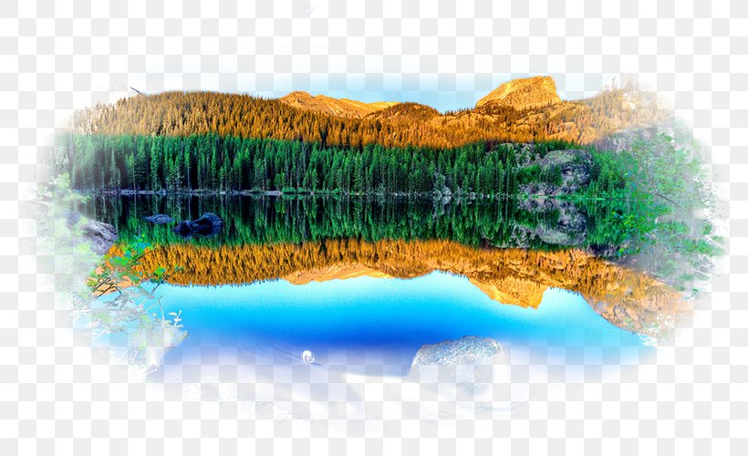 Bear Lake Dream Lake Denali National Park And Preserve, PNG, 800x500px, Bear Lake, Banff, Denali National Park And Preserve, Desktop Metaphor, Dream Lake Download Free