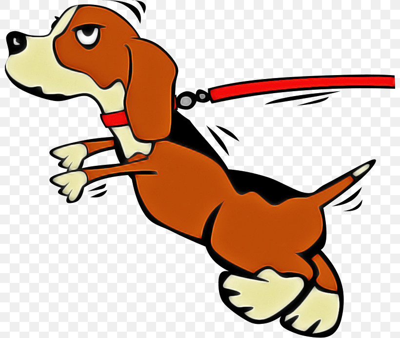 Cartoon Dog Tail Sporting Group Animal Figure, PNG, 800x693px, Cartoon, Animal Figure, Dog, Sporting Group, Tail Download Free