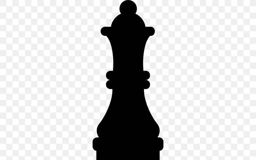 Chess Piece Queen King Knight, PNG, 512x512px, Chess, Bishop, Black And White, Brik, Chess Piece Download Free