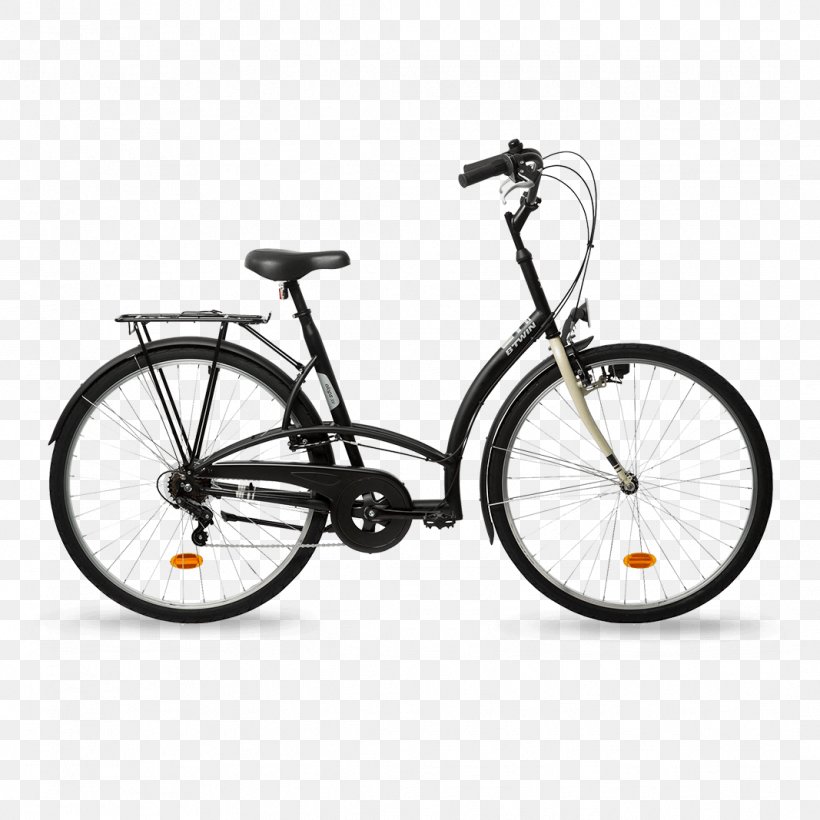 b twin bicycle