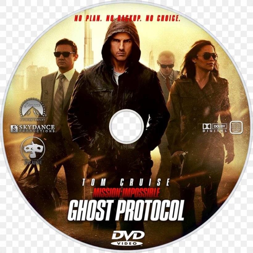 Ethan Hunt Mission: Impossible DVD Blu-ray Disc Film, PNG, 1000x1000px, Ethan Hunt, Album Cover, Bluray Disc, David James, Dvd Download Free