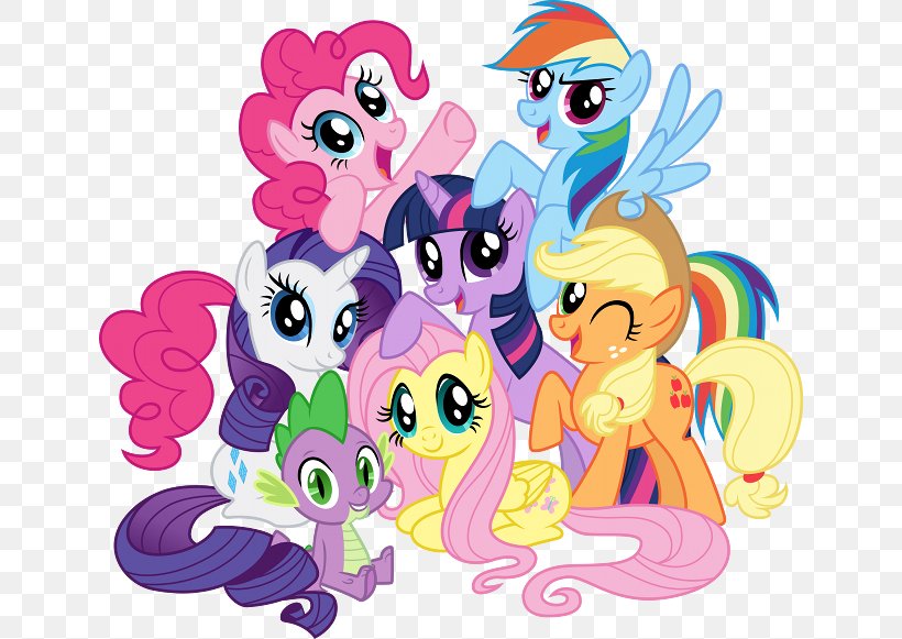 Pony Rarity Rainbow Dash Applejack Pinkie Pie, PNG, 640x581px, Pony, Animal Figure, Applejack, Art, Cartoon Download Free