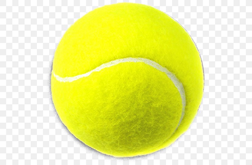 Tennis Ball, PNG, 538x538px, Ball, Soccer Ball, Sports Equipment, Tennis, Tennis Ball Download Free