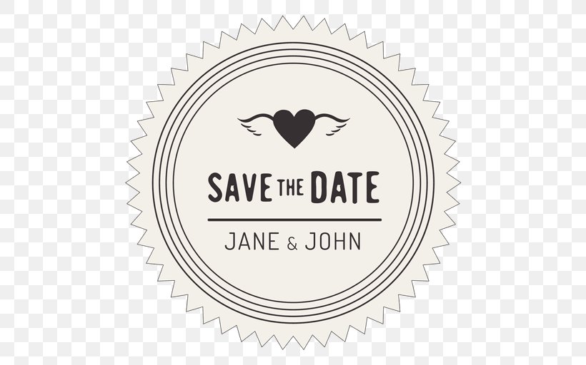 Wedding Invitation Save The Date Logo Font, PNG, 512x512px, Wedding Invitation, Area, Badge, Brand, Hipster Download Free