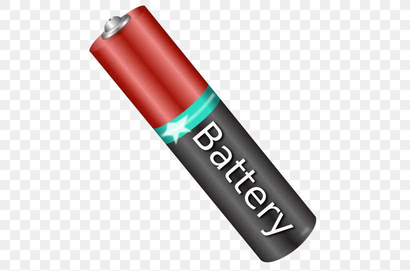 AAA Battery Clip Art, PNG, 500x542px, Battery, Aaa Battery, Alkaline Battery, Automotive Battery, Cosmetics Download Free