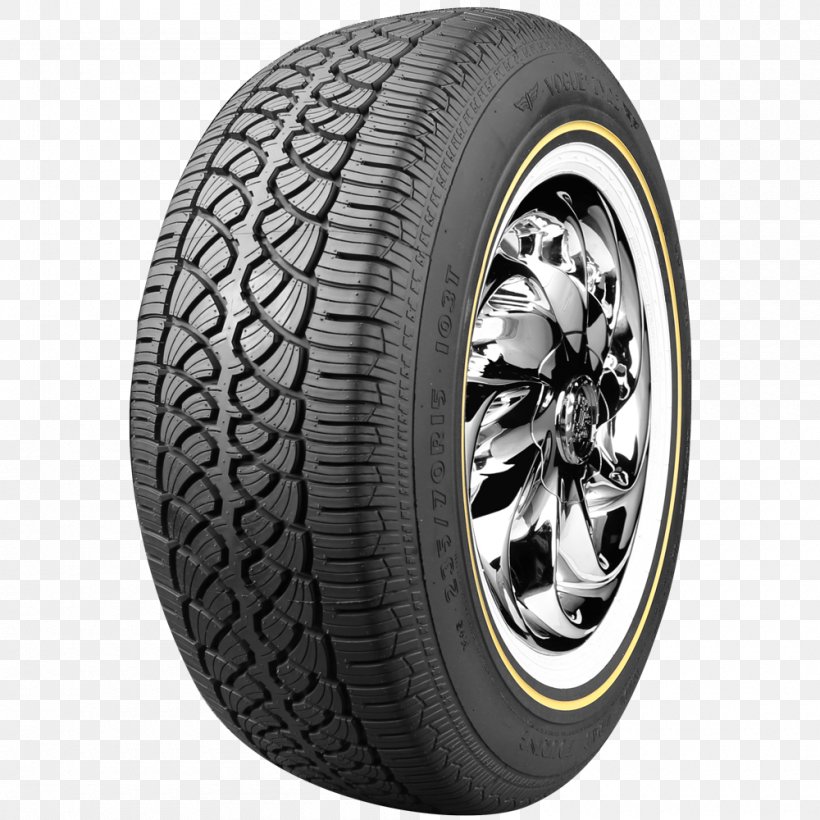 Car Vogue Tyre Radial Tire Whitewall Tire, PNG, 1000x1000px, Car, Auto Part, Automotive Tire, Automotive Wheel System, Formula One Tyres Download Free