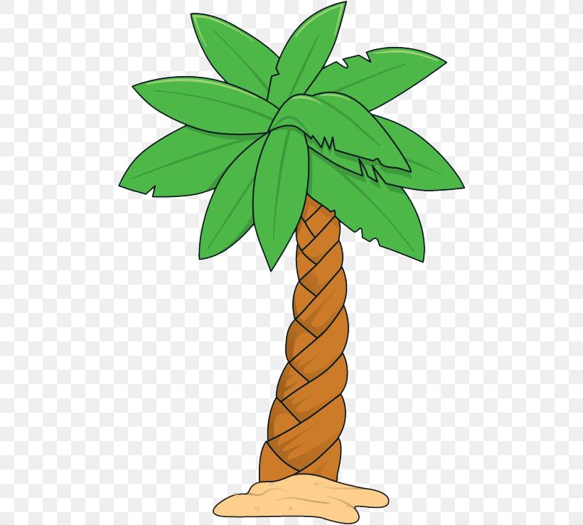 Clip Art Drawing Palm Trees Openclipart Illustration, PNG, 490x738px,  Drawing, Art, Christmas Tree, Diagram, Flowering Plant