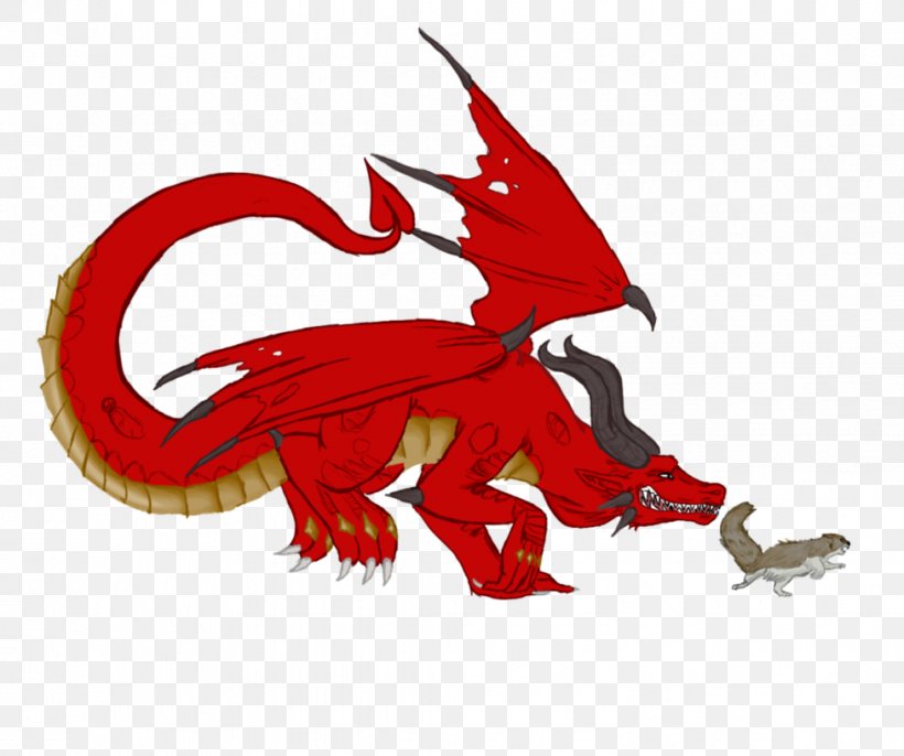 Clip Art Illustration Animal RED.M, PNG, 977x818px, Animal, Animal Figure, Dragon, Fictional Character, Mythical Creature Download Free