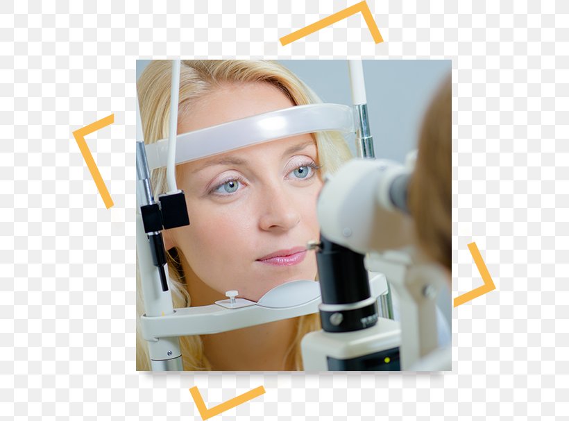 Eye Care Professional LASIK Eye Examination Ophthalmology, PNG, 611x607px, Eye Care Professional, Astigmatism, Beauty, Cataract, Cheek Download Free
