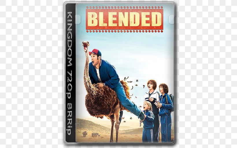 Film Romantic Comedy Blended Emma Fuhrmann, PNG, 512x512px, Film, Adam Sandler, Bella Thorne, Blended, Comedy Download Free