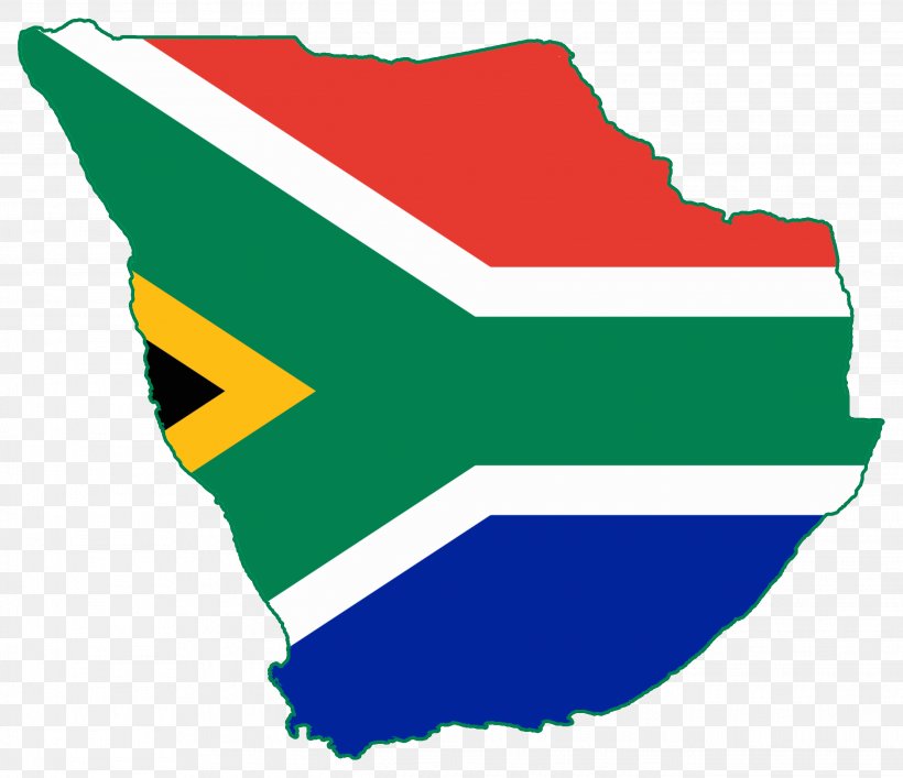 Flag Of South Africa Map, PNG, 2692x2324px, South Africa, Africa, Area, Flag, Flag Of South Africa Download Free