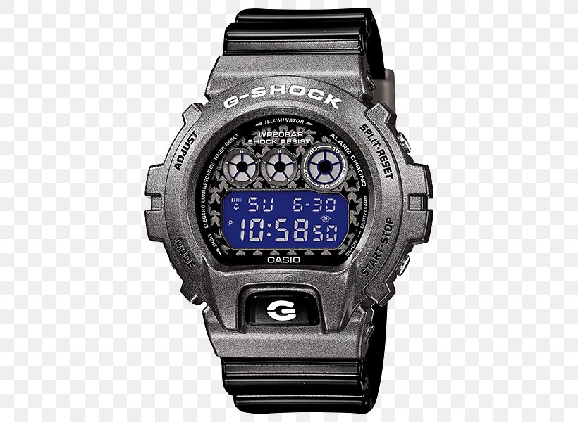 G-Shock Analog Watch Casio Amazon.com, PNG, 500x600px, Gshock, Amazoncom, Analog Watch, Blue, Brand Download Free