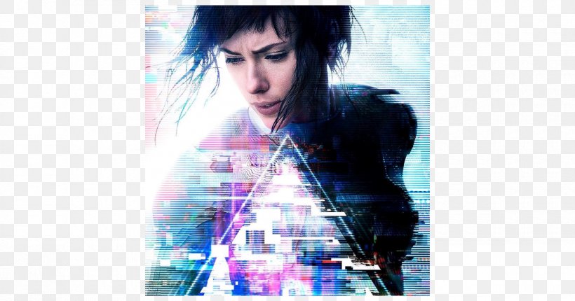 Ghost In The Shell Motoko Kusanagi Scarlett Johansson Film Pirates Of The Caribbean, PNG, 1200x630px, Watercolor, Cartoon, Flower, Frame, Heart Download Free