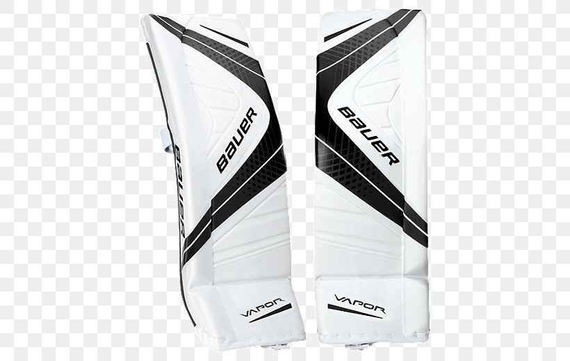 Goaltender Bauer Hockey Ice Hockey Equipment Pads Ice Hockey Goaltending Equipment, PNG, 520x520px, Goaltender, Baseball Equipment, Bauer Hockey, Brand, Ccm Hockey Download Free