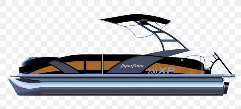 Motor Boats Pontoon Yacht Naval Architecture, PNG, 1400x636px, Boat, Architecture, Automotive Design, Automotive Exterior, Car Download Free