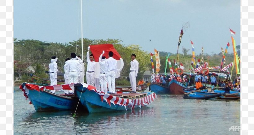 Proclamation Of Indonesian Independence Indonesian National Armed Forces Surabaya August 17, PNG, 991x529px, Independence, August 17, Boat, Boating, Canal Download Free