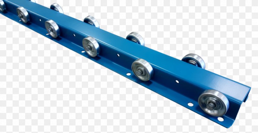 Rail Transport Conveyor System Track Lineshaft Roller Conveyor Conveyor Belt, PNG, 960x497px, Rail Transport, Blue, Carton, Conveyor Belt, Conveyor System Download Free