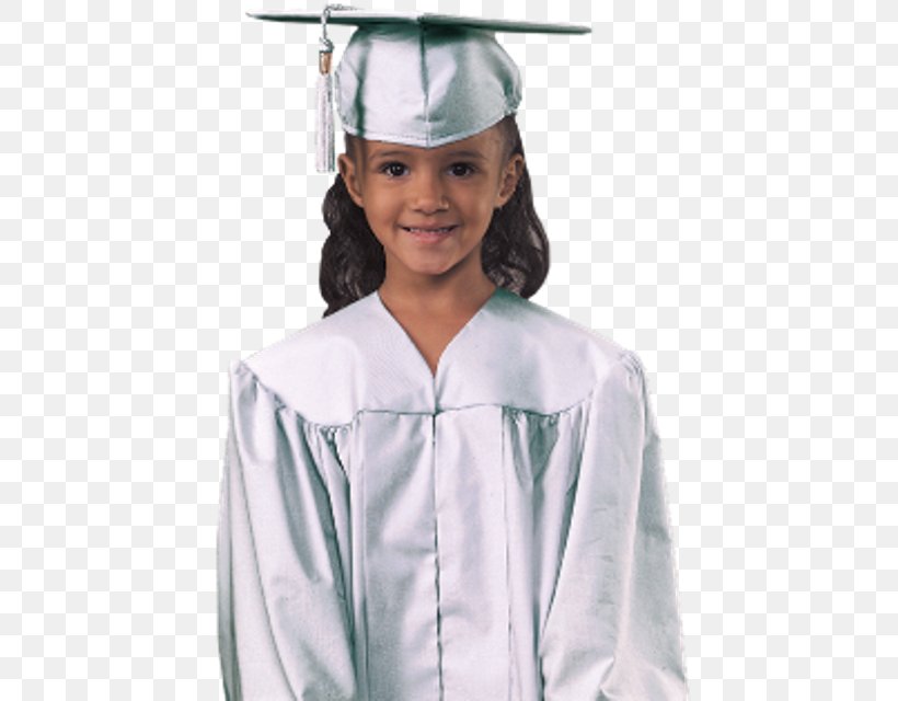 white dress for elementary graduation