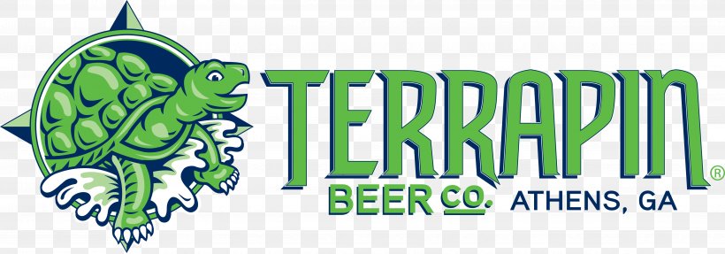 Terrapin Beer Co. Terrapin Beer Company Pale Ale Stout, PNG, 4868x1707px, Terrapin Beer Co, Ale, Artisau Garagardotegi, Athens, Beer Download Free