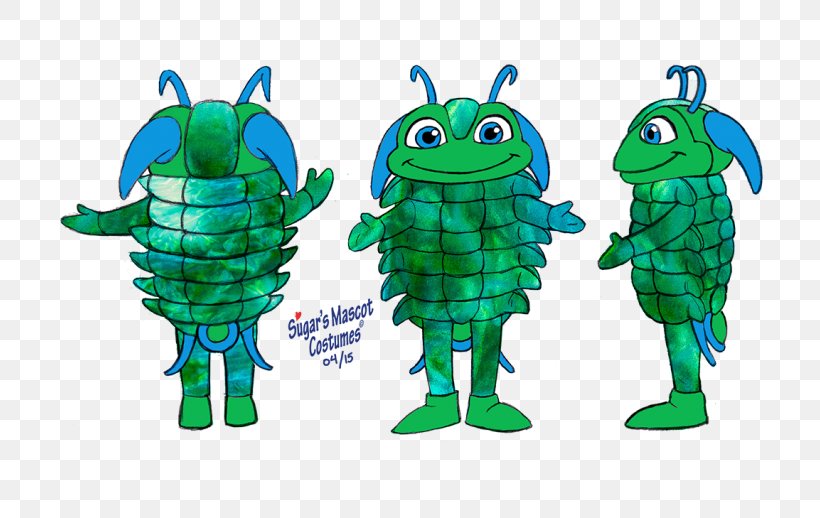 Trilobite Costume Mascot Animal Organism, PNG, 768x518px, Trilobite, Animal, Cartoon, Costume, Drawing Download Free