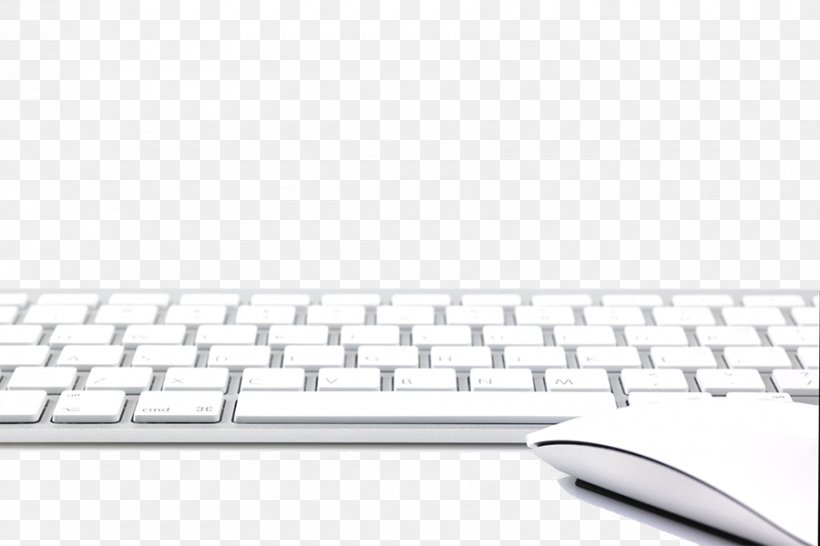 Computer Keyboard Computer Mouse Macintosh Numeric Keypad, PNG, 900x600px, Computer Keyboard, Apple, Apple Keyboard, Black And White, Button Download Free